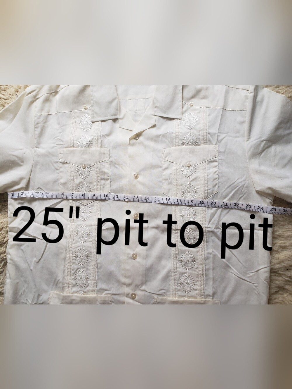 XL CUBAN SHIRT - Picture 14 of 14